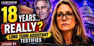Epstein assistant for 18 Years But Knew Nothing’?
