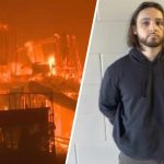 Judge Jails Man After 10–2 Not Guilty Live: Jury indicates it is at standstill in arson trial over January 2025 Palisades wildfires.