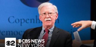 Former national security adviser John Bolton to plead guilty in classified documents case: sources