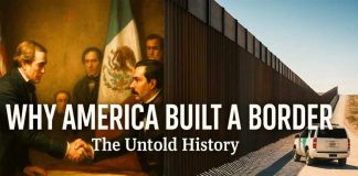 Why America Built a Border With Mexico: The Untold History | Full Documentary