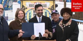 JUST IN: NYC Mayor Zohran Mamdani Makes An Announcement On Coney Island Piers