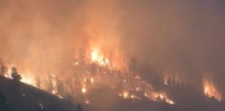 Hurricane Winds Trap Crews — Tragedy Follows Wildfires in Colorado rapidly spread, destroying buildings and forcing evacuations