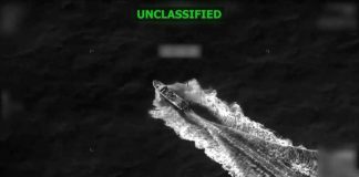 USSOUTHCOM Operational Update: Kinetic Strike on Narco-Terrorist Smuggling Vessel