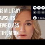 TRANS MILITARY WIN: LAWSUITS RECEIVE CLASS STATUS