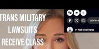 TRANS MILITARY WIN: LAWSUITS RECEIVE CLASS STATUS
