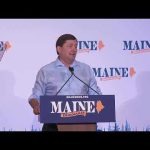 Maine Democrats pick Troy Jackson to replace Platner