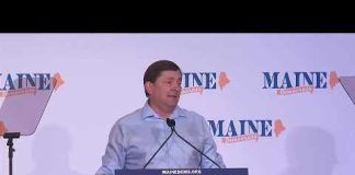 Maine Democrats pick Troy Jackson to replace Platner