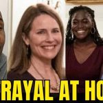 Justice Barrett Has Two Haitian Children... She Just RULED AGAINST
