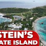FULL DRONE FOOTAGE of Little Saint James: INSIDE JEFFREY EPSTEIN'S private ISLAND