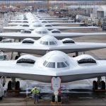 The Strategy Behind 100 B-21 Stealth Bombers That Changes Everything