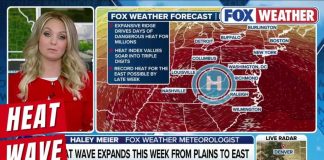 Holiday Heat Dome Turns Deadly An Intense Heat Wave Is Headed For Over 70 million Americans