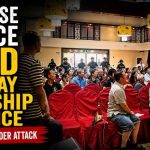 Chinese Police and SWAT Raid Sunday Church Service; 33 Believers Detained | SG News