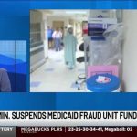 Trump administration suspends funding for New York's Medicaid fraud unit