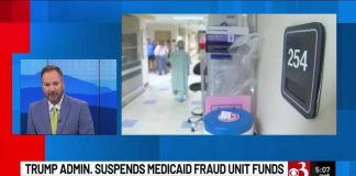 HHS OIG FREEZES $60M — See Why They Did It Trump administration suspends funding for New York's Medicaid fraud unit