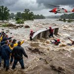 Flash Flood Horror in Missouri: Boats Capsize, Homes and People Swept Away as Flooding Strikes