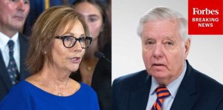 Nepotism Twist: Sister Slides Into Senate Lindsey Graham’s Sister Appointed To Finish His Term