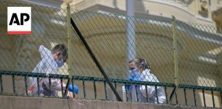 'It was a war scene': Witness recounts explosion in Monaco