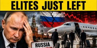 Russian Elites Just Secretly SURRENDERED to Ukraine