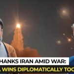 Donald Trump Thanks Iran Publicly For 'Goodwill' Move: Not Just War, Now Mojtaba Wins Diplomacy Too?