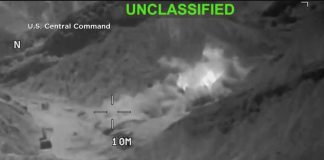 Iran Strikes Kill Americans US strikes Iran again after servicemembers killed in drone strike