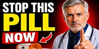 NEVER Take These 5 Medications After 60 — One of Them Is Slowly Killing You