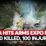 Russia Missile Strike Rocks Kyiv: Deadly Attack On Ukraine Arms Show Leaves 100+ Casualties | Watch