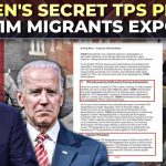 ‘Lame duck Biden tried to keep illegal aliens…’: Schmitt exposes memo on TPS plan for 3M+ Migrants