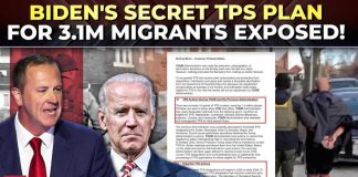 ‘Lame duck Biden tried to keep illegal aliens…’: Schmitt exposes memo on TPS plan for 3M+ Migrants