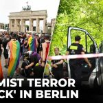 Berlin Pride Parade: 'IS Supporter' Rams Car Into Crowd, Kills One, Injures 16 Others | FP Video