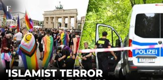 Berlin Pride Parade: 'IS Supporter' Rams Car Into Crowd, Kills One, Injures 16 Others | FP Video