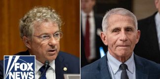 Fauci–Paul Clash Explodes: What’s Hidden? Rand Paul EXPOSES Fauci's alleged role in COVID origins