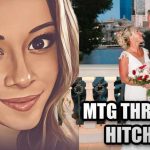 MARJORIE TAYLOR GREENE GETS MARRIED