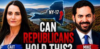 Why This New York House Race Could Decide Congress