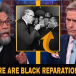 Scott Jennings SHOCKED When Cornel West LAUGHS At His Pathetic Trump Excuses!