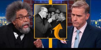 The Settlement That Created $1.776 Billion Restitution Fund Scott Jennings SHOCKED When Cornel West LAUGHS At His Pathetic Trump Excuses!
