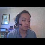 Francesca Hong, an anti-White Asian woman running for Governor of Wisconsin