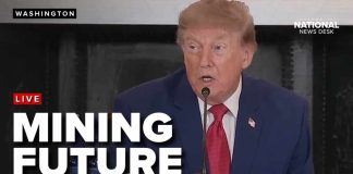 Trump’s Critical Mining Power Play President Trump hosts mining roundtable