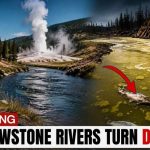 Breaking: Yellowstone Shuts Down 3 Rivers – Trout Are Dying