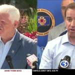 Larson, Bronin make final push ahead of Tuesday's Democratic primary in Connecticut's First Congr...