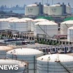 U.S. Strategic Petroleum Reserve hits lowest level since 1983 as oil prices surge
