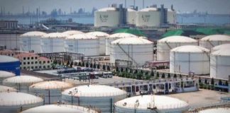 U.S. Strategic Petroleum Reserve hits lowest level since 1983 as oil prices surge