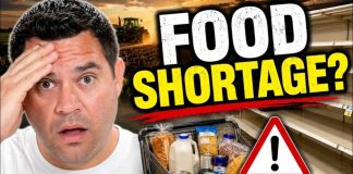 Is America Really Just Days Away From a Food Crisis? Farmers Issue New Warning About America's Food Supply