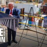 Court blocked Trump's ballroom project but White House wing is already gutted. Now What?