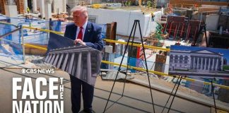 Court blocked Trump's ballroom project but White House wing is already gutted. Now What?