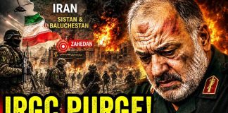 Something Is KILLING The IRGC… and It Isn't U.S. or Israel!!!