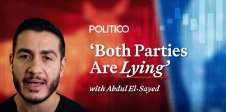 El-Sayed Compares His ‘Radical’ Politics to Jesus