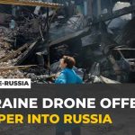 Ukraine’s Elite Drone Unit Brings War to Moscow