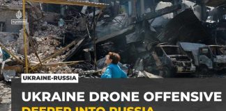 Ukraine’s Elite Drone Unit Brings War to Moscow