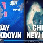 China Builds Massive Island Positioned for Taiwan War