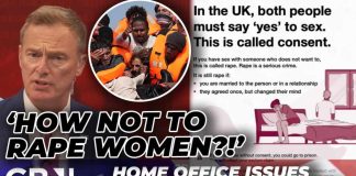 ‘DO NOT RAPE WOMEN!’ Guide Given To Asylum Seekers ‘DO NOT RAPE WOMEN!’ Guide Given To Asylum Seekers